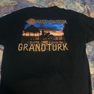 Harley Davidson tee